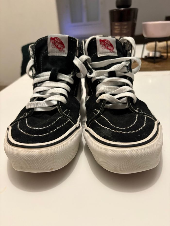 Basket vans - photo numéro 2