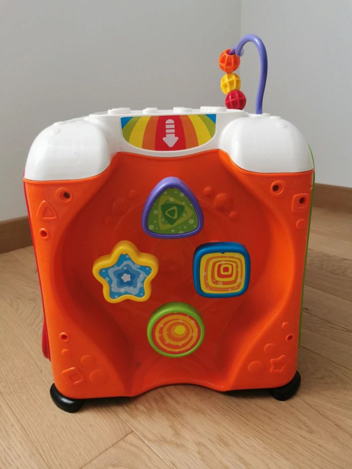 Maxi cube multi-activité - photo numéro 5