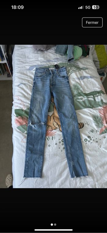 Jean neuf
