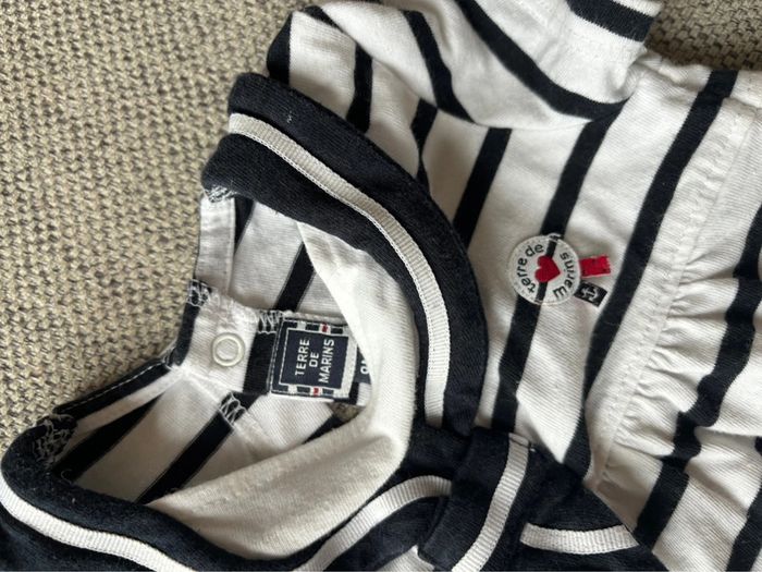 Ensemble bébé fille - photo numéro 3