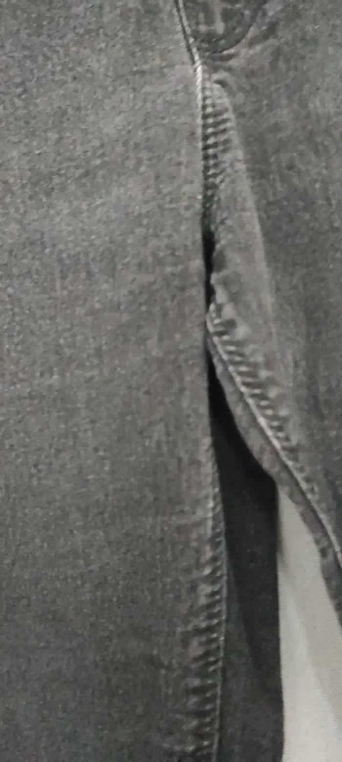 Jean skinny noir - photo numéro 8
