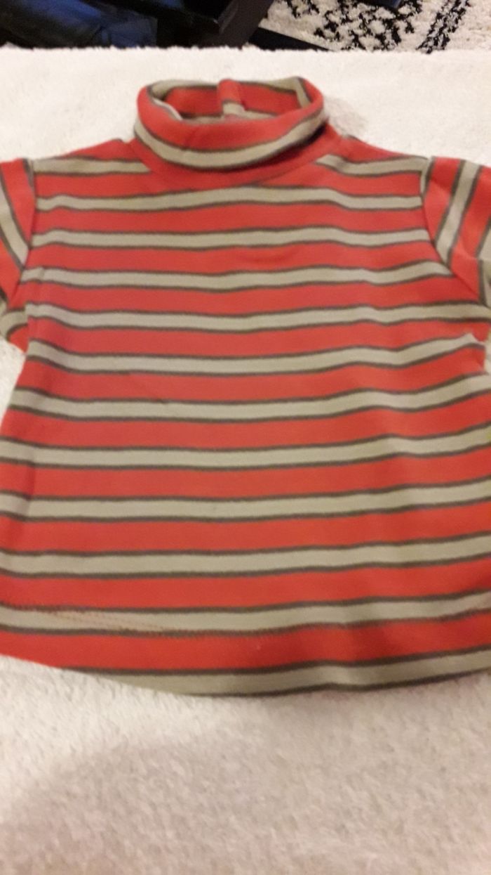 Lot vêtements bebe 6mois - photo numéro 9