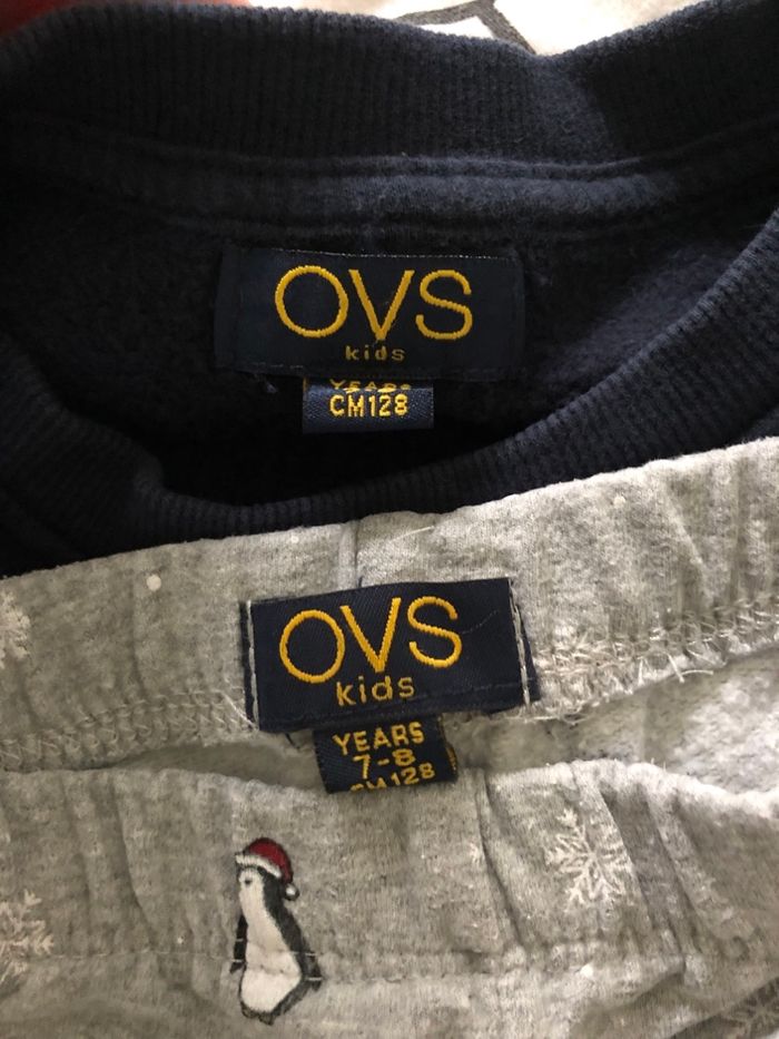 Ensemble noël OVS 7/8 ans 128cm - photo numéro 7