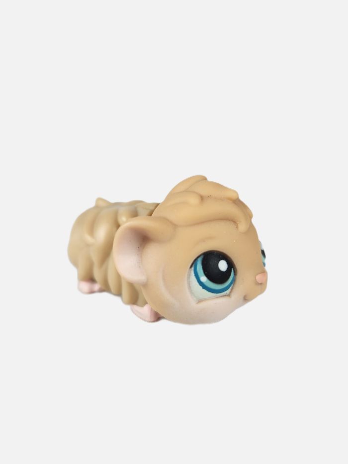 Littlest Petshop LPS Cochon d'Inde #157