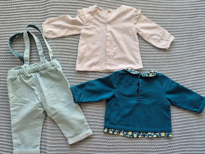 Ensemble citron - photo numéro 4