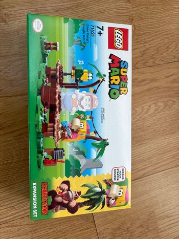 Lego 71421 dixie Kong