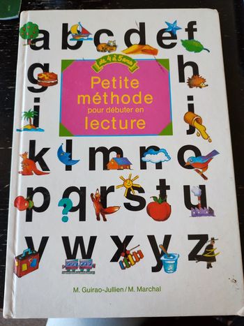 Petite méthode pour débuter en lecture