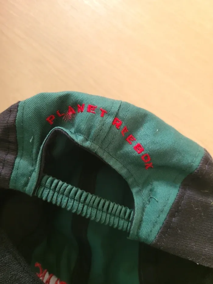 Casquette reebok vintage - photo numéro 2