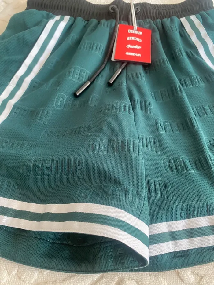 Short Geedup - photo numéro 10