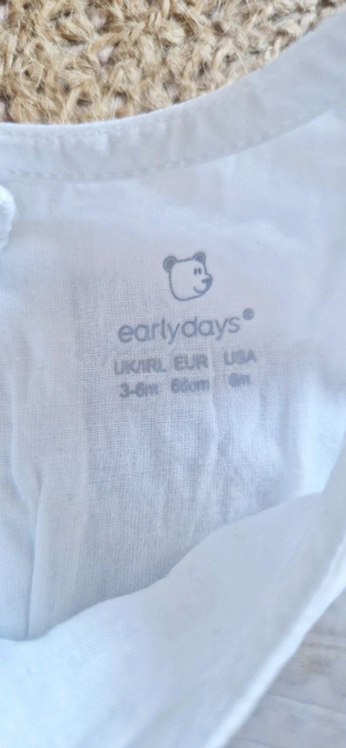 Robe blanche - photo numéro 2