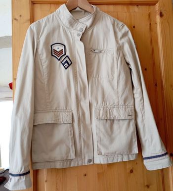 Veste saharienne IKKS taille S
