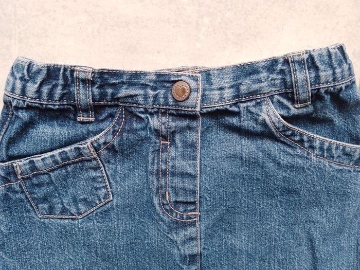 Jupe fille 5 ans Palomino 110 cm - photo numéro 4