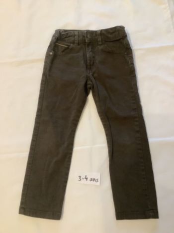 Pantalon Zara