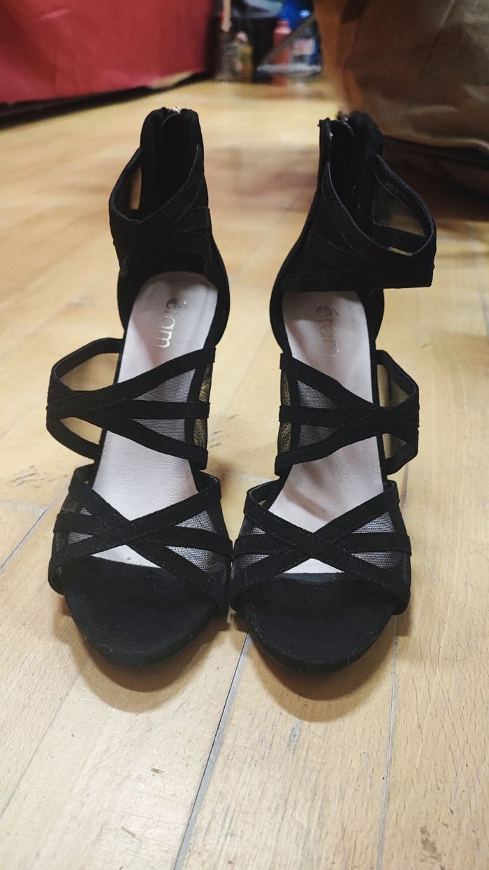 Chaussures à talon éram - photo numéro 4