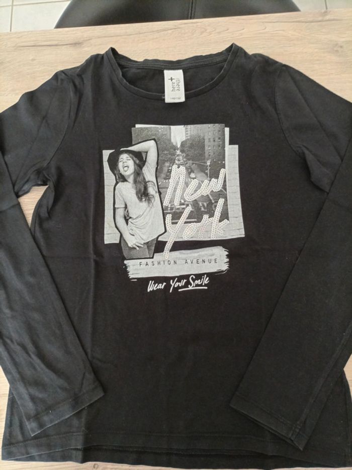 Tee shirt 12 ans