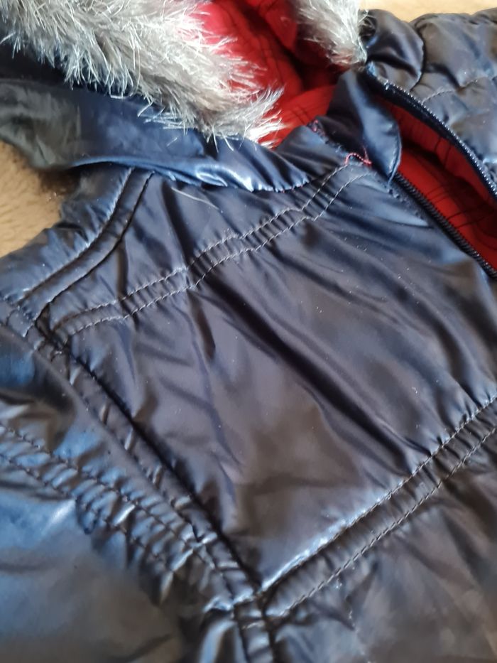 Manteau - photo numéro 5