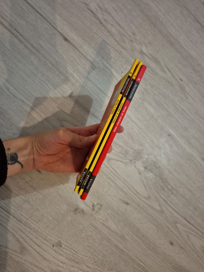 Lot de livre RATUS livre de poche - photo numéro 3