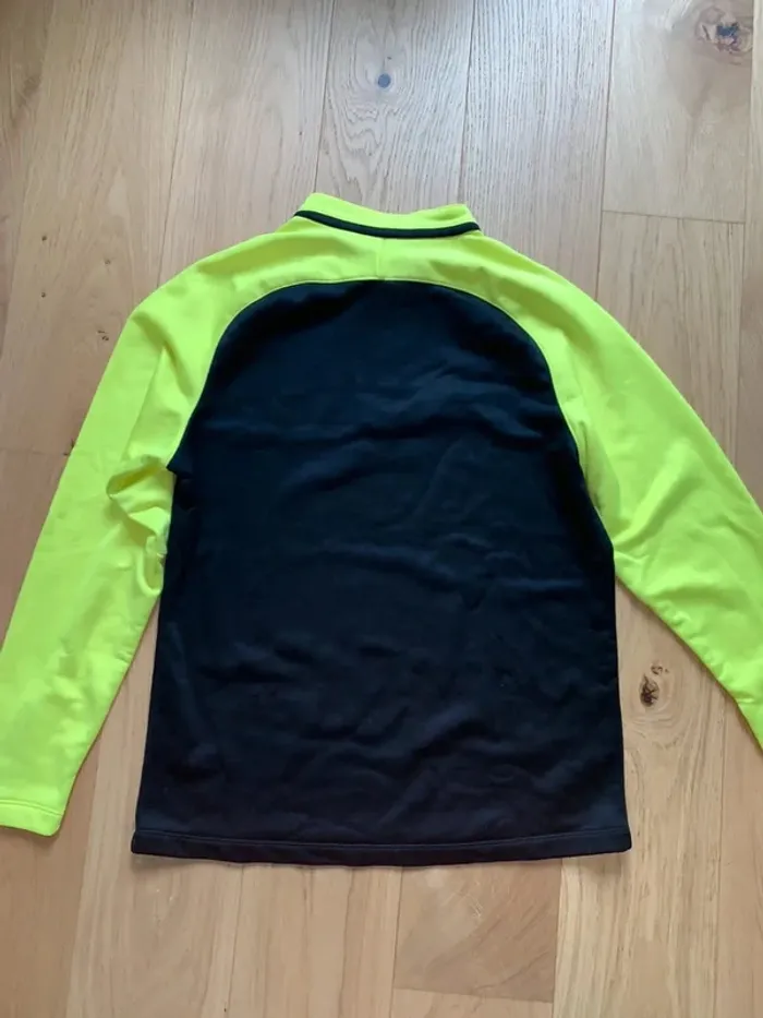 Pull à zip entrainement sport jako taille M - photo numéro 6