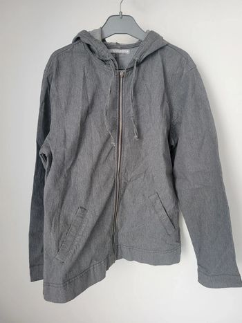 Veste zippée