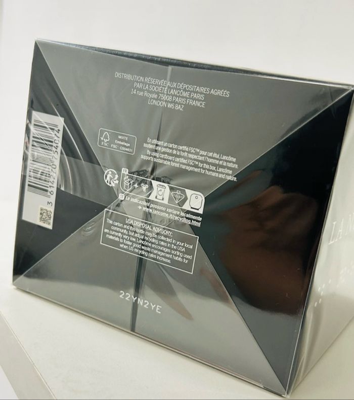 Lancôme – La Nuit Trésor Eau de Parfum 100 ml (neuf, sous blister) - photo numéro 9