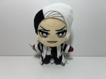 Twisted Wonderland Divus Crewel Peluche / Plush / Keychain