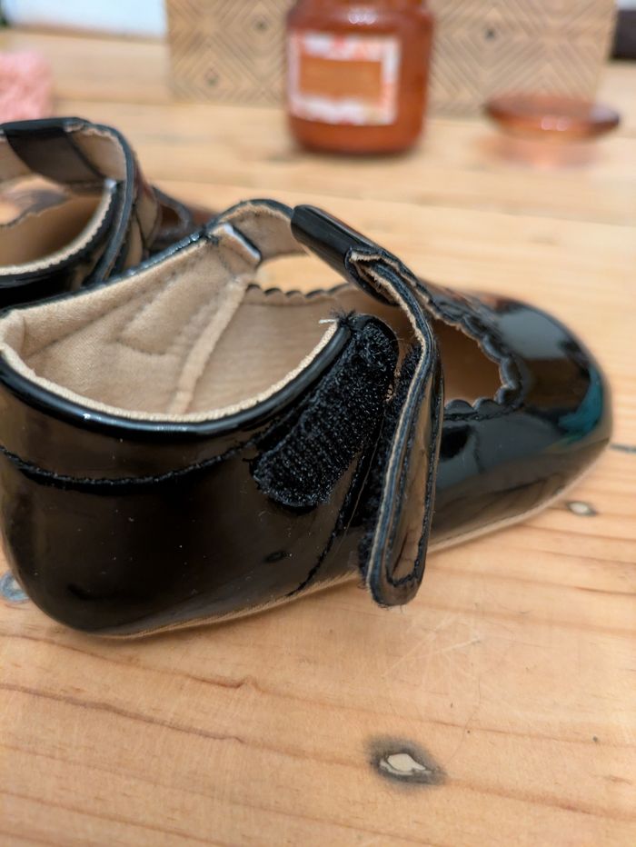 Babys vernis noir 12 mois - photo numéro 4