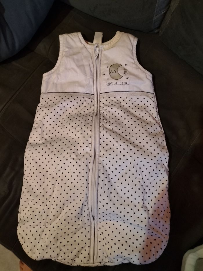 Turbulette 1 mois - photo numéro 2