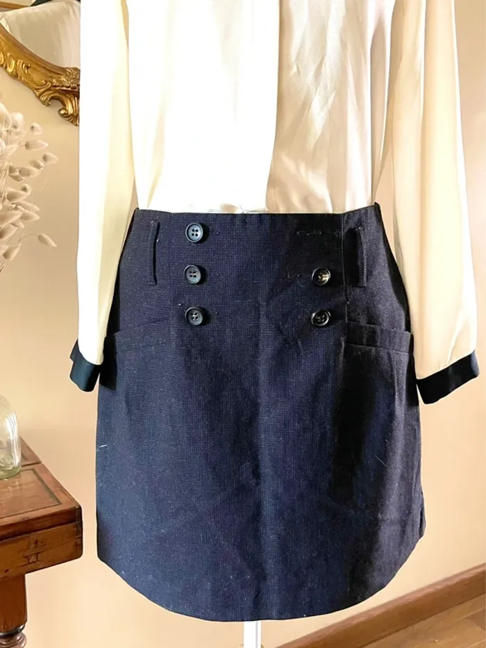 Sublime Jupe Autre Ton - Taille 42