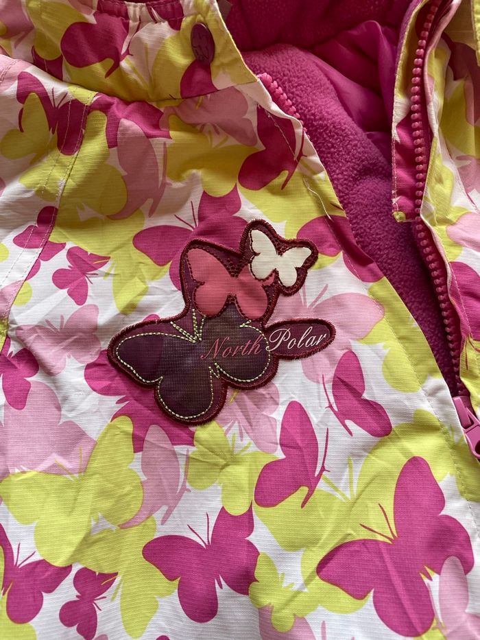 Combinaison bébé fille - photo numéro 3