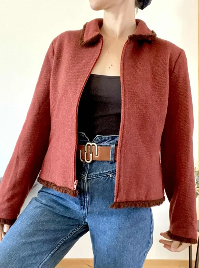 Veste Vintage Etam en taille 42
