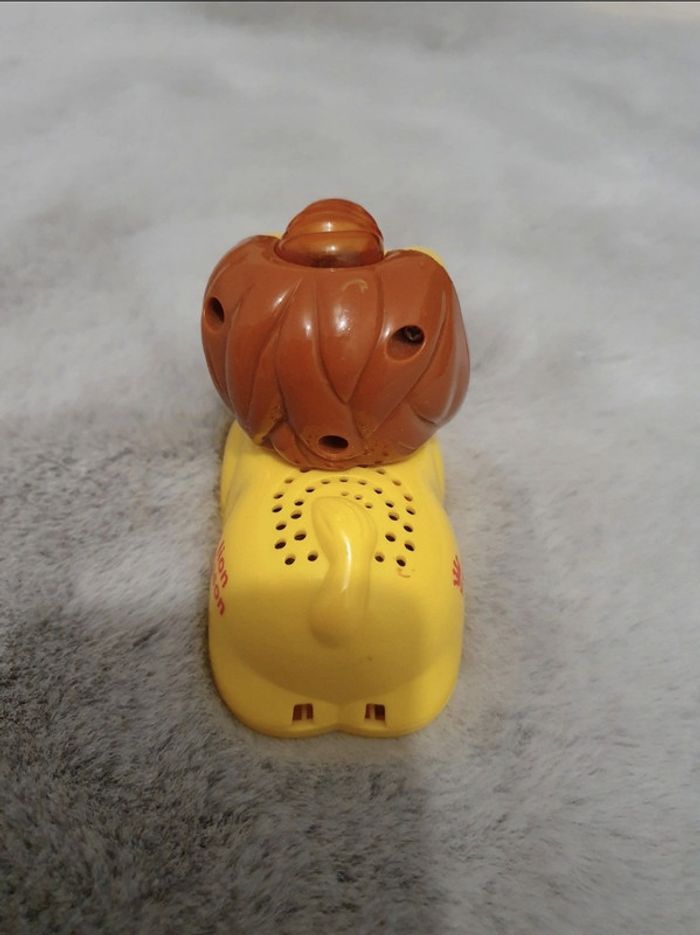 Tut tut animo Fripon le lion polisson Vtech - photo numéro 5