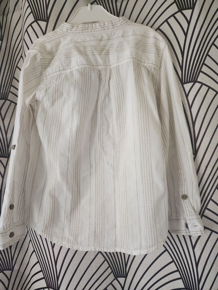 Chemise manches longues - photo numéro 4