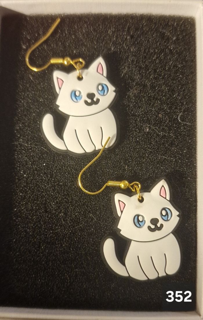 Boucles d'oreilles - photo numéro 6