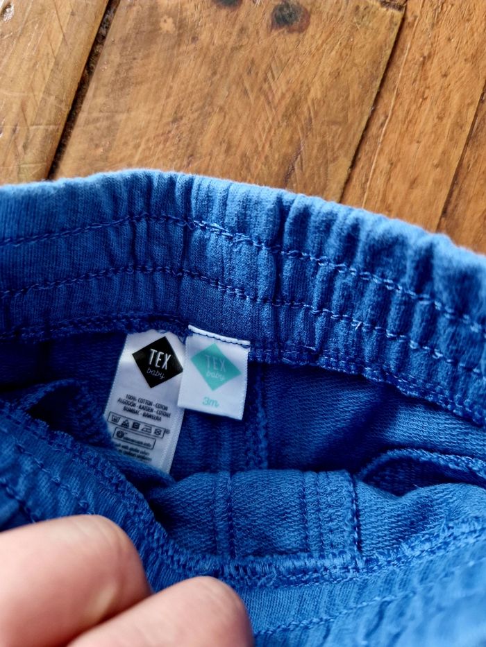 Short léger 3 mois - photo numéro 2