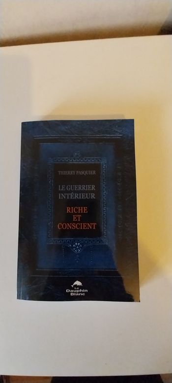 Le Guerrrier intérieur Riche et conscient
