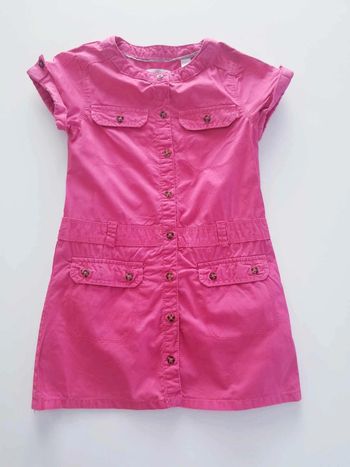 Robe 4 ans