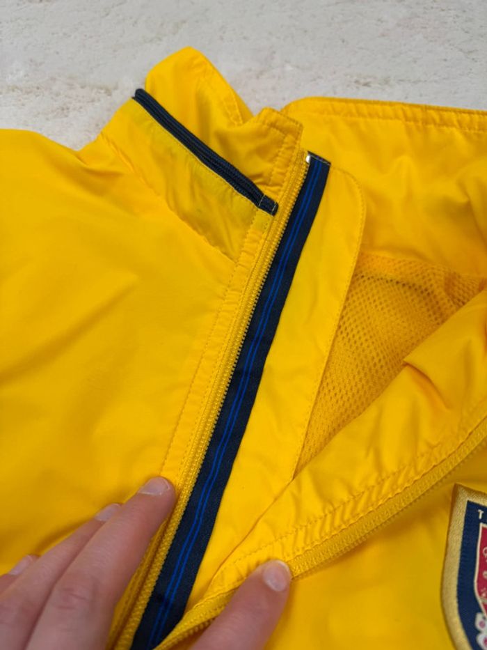Veste Arsenal Nike Vintage 1999-2000 très Rare - photo numéro 7
