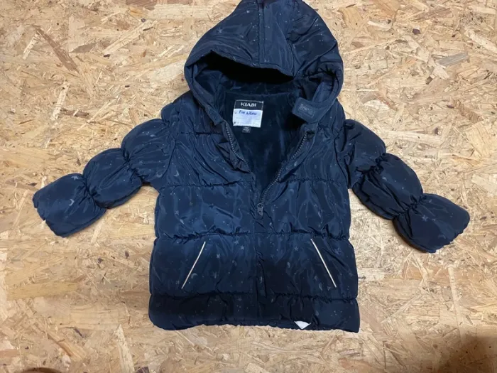 Manteau hivers Kiabi - photo numéro 2