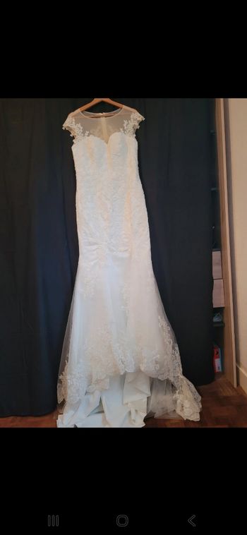 Robe sirène