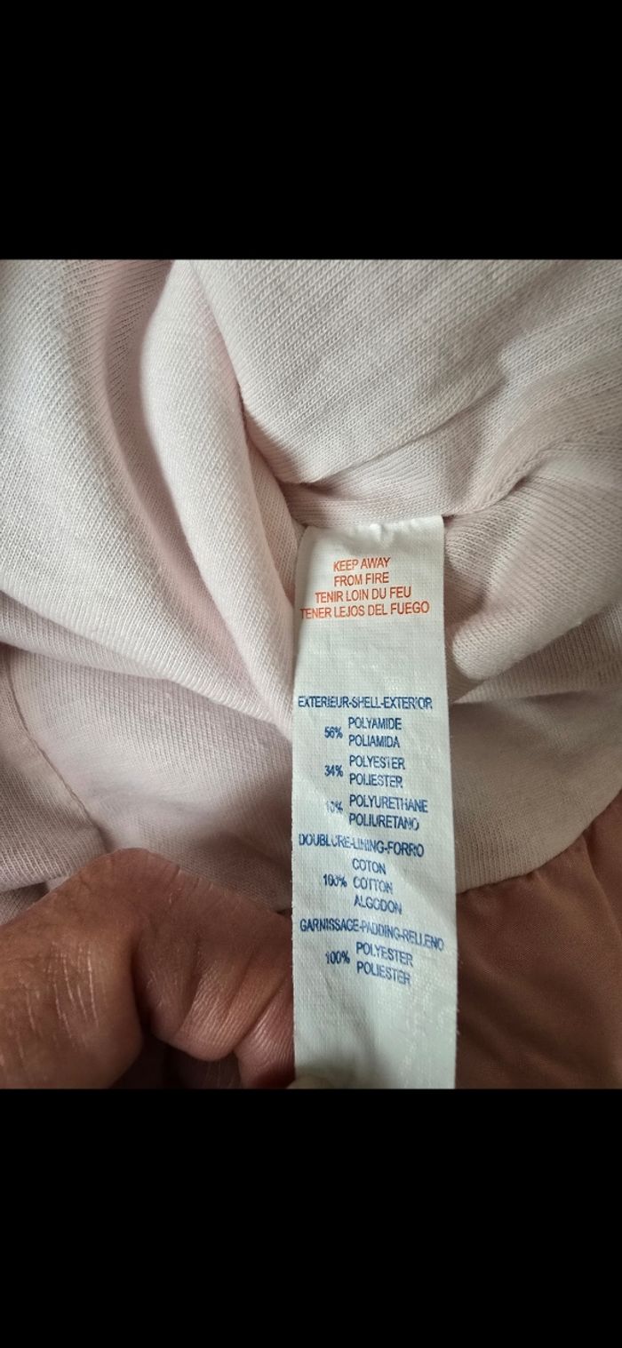 Robe et haut bébé 3 mois - photo numéro 10