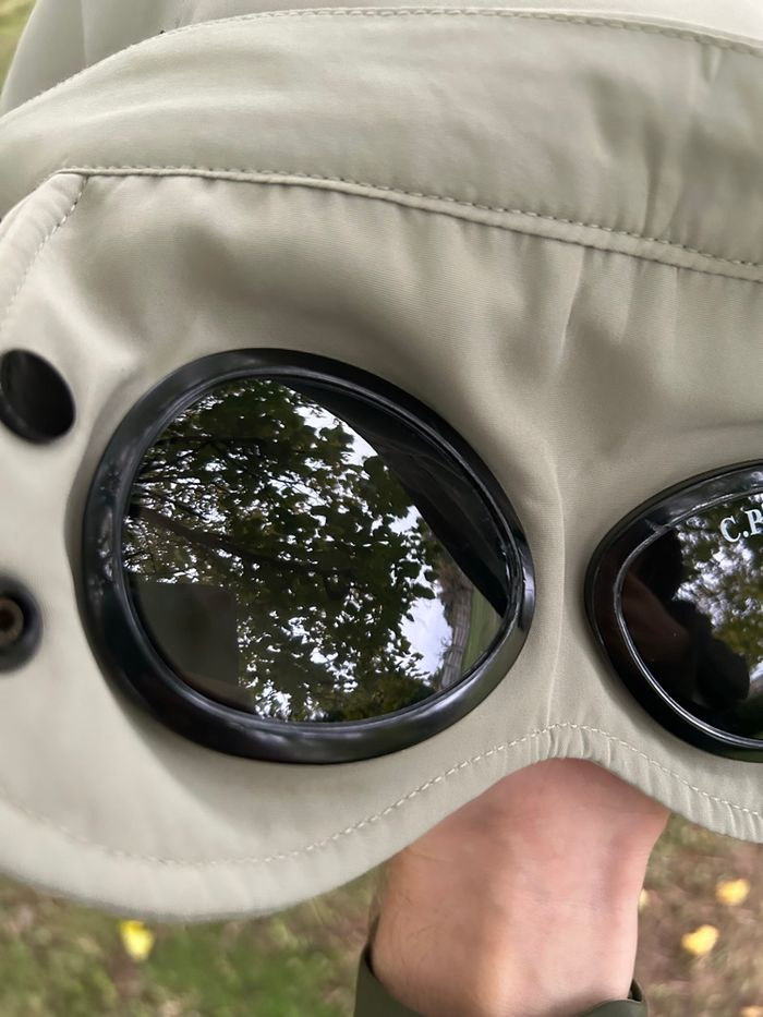 Veste cp company - photo numéro 4