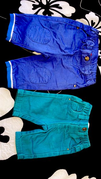 Pantalon et jeans