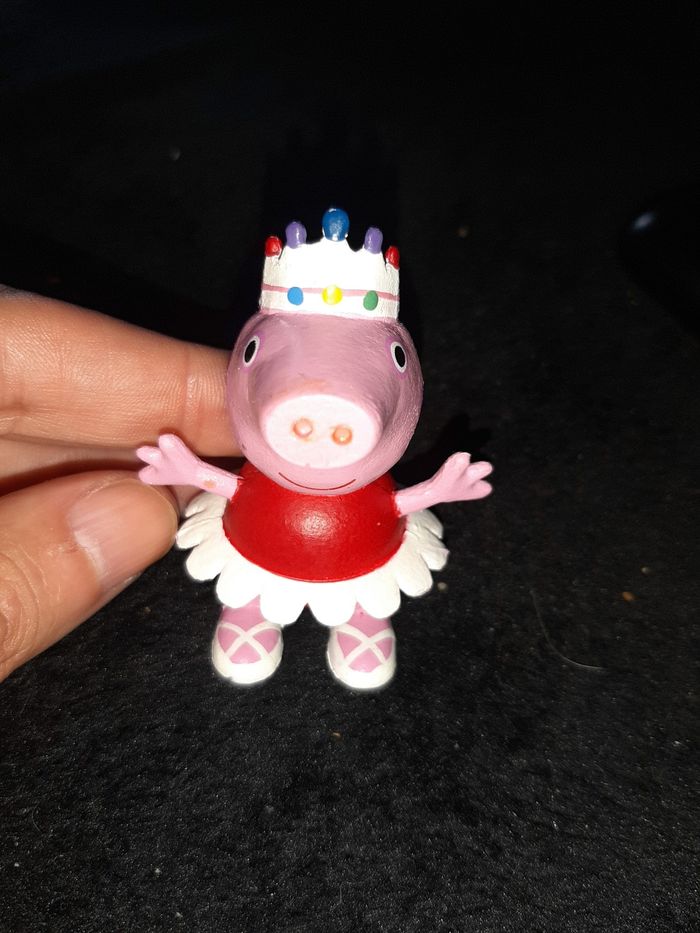 Peppa danseuse