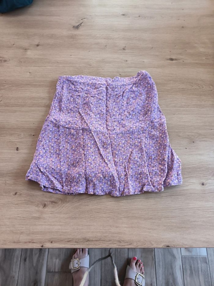 Jupe short