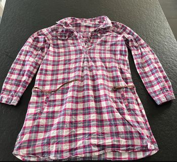 Tunique manches longues