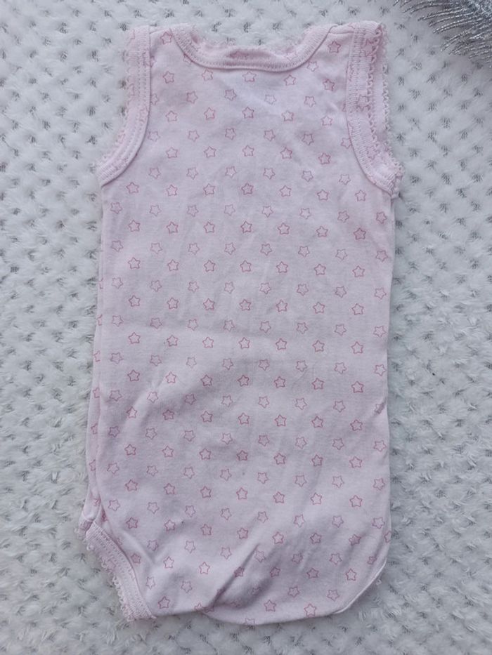 🔸Body Sans Manches Fille - Petit Bateau 🔸 - photo numéro 6