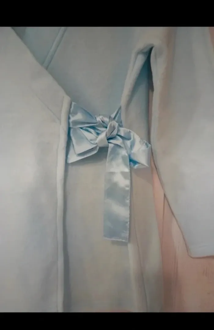 robe de chambre - photo numéro 3