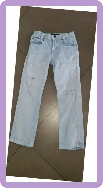 Jean pantalon IKKS 7 ans