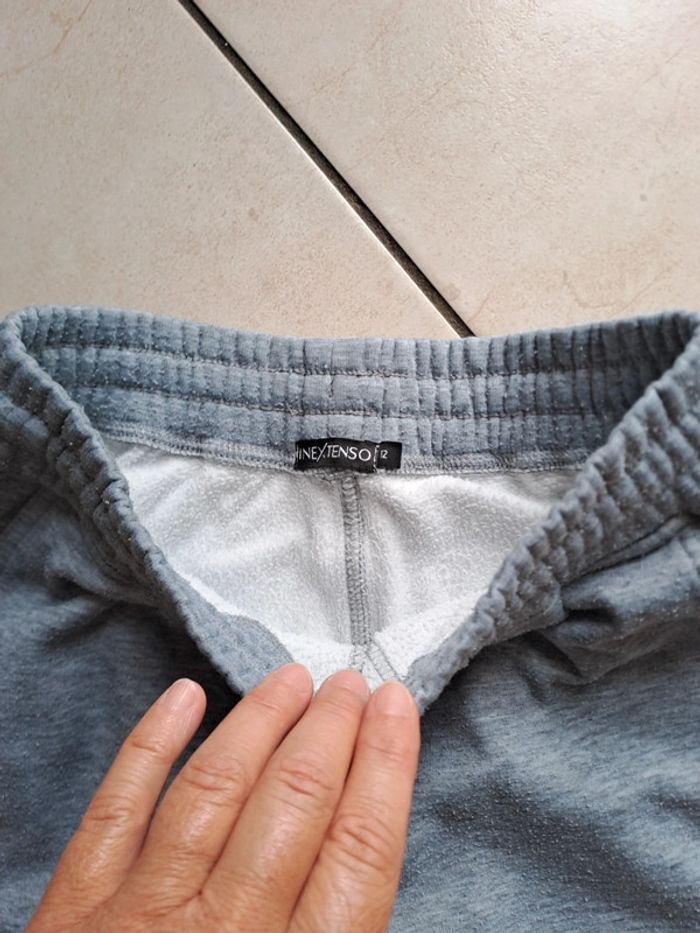 Jogging gris garçon - photo numéro 2