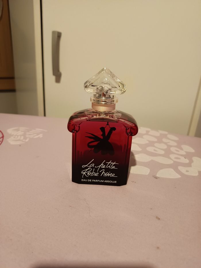 La petite robe noire